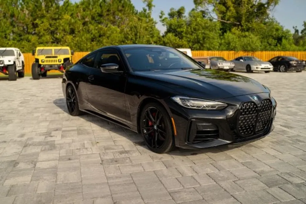 2021 Bmw M440i photo 1