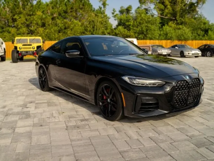 2021 Bmw M440i photo 1