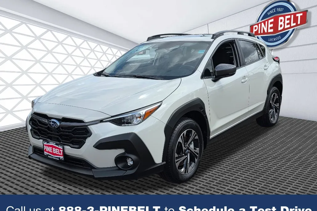 2025 Subaru Crosstrek Premium photo 1