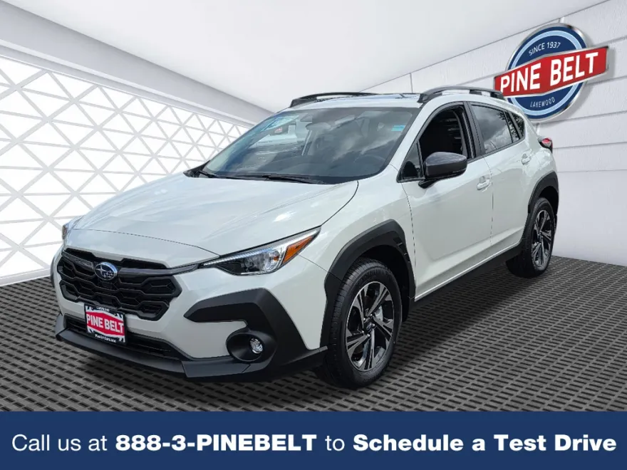 2025 Subaru Crosstrek Premium photo 1