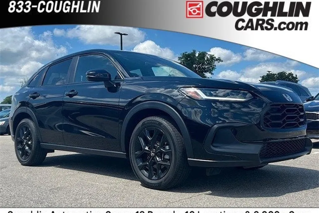 2023 Honda HR-V Sport photo 1