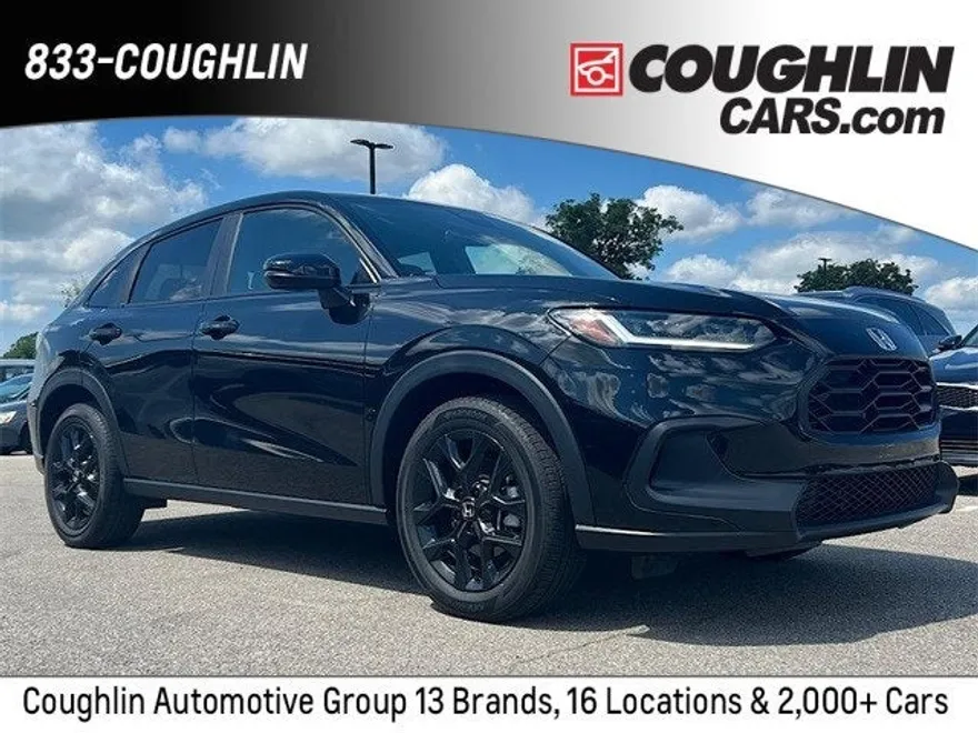 2023 Honda HR-V Sport photo 1