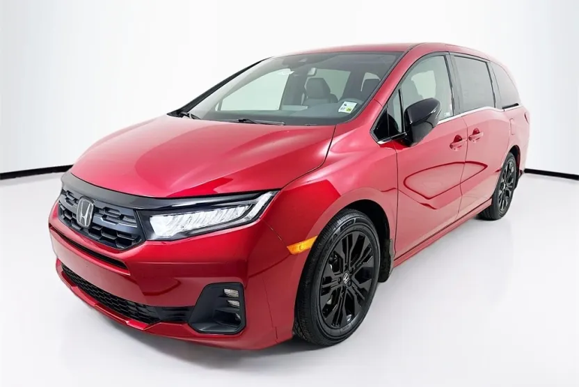 2026 Honda Odyssey photo 1