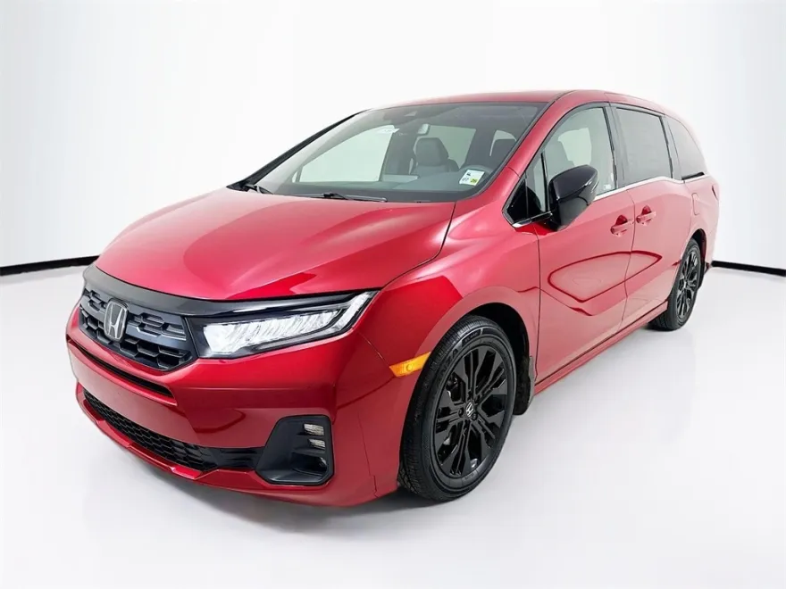 2026 Honda Odyssey photo 1