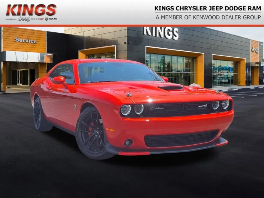 2020 Dodge Challenger R/T Scat Pack photo 1