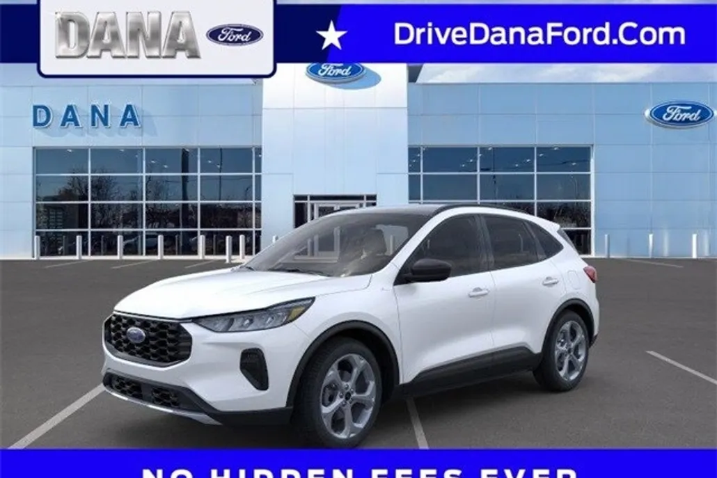 2025 Ford Escape ST-Line photo 1