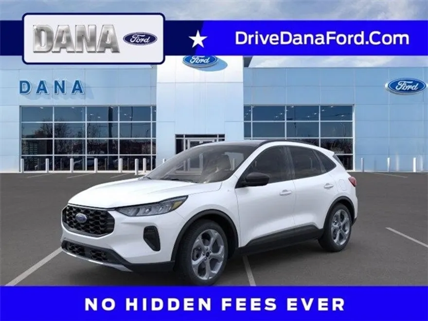 2025 Ford Escape ST-Line photo 1