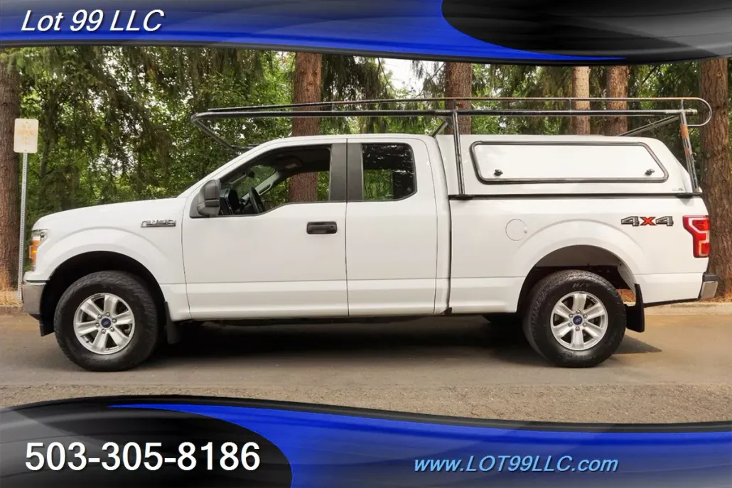 2019 Ford F-150 XL photo 1