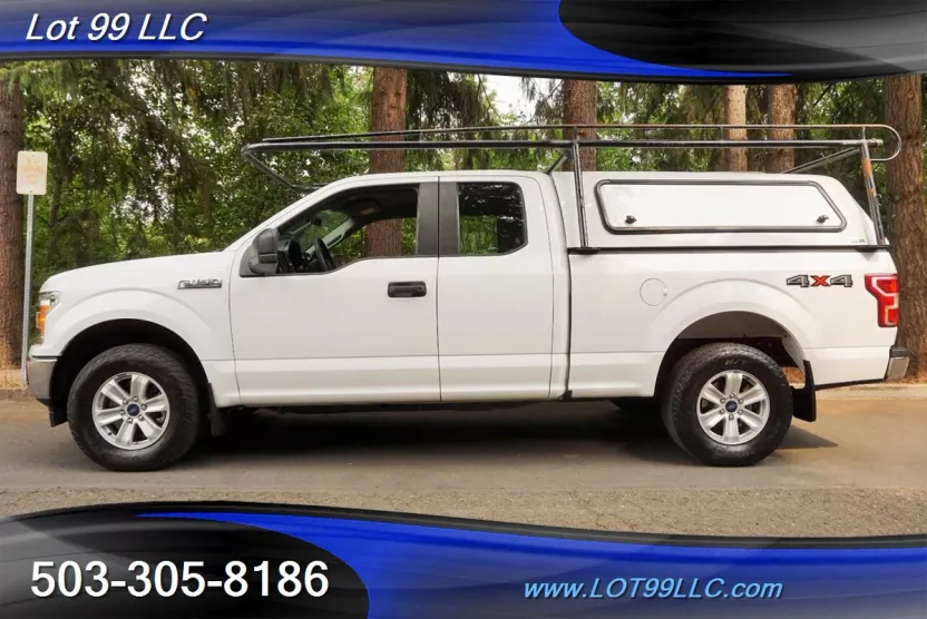 2019 Ford F-150 XL photo 1