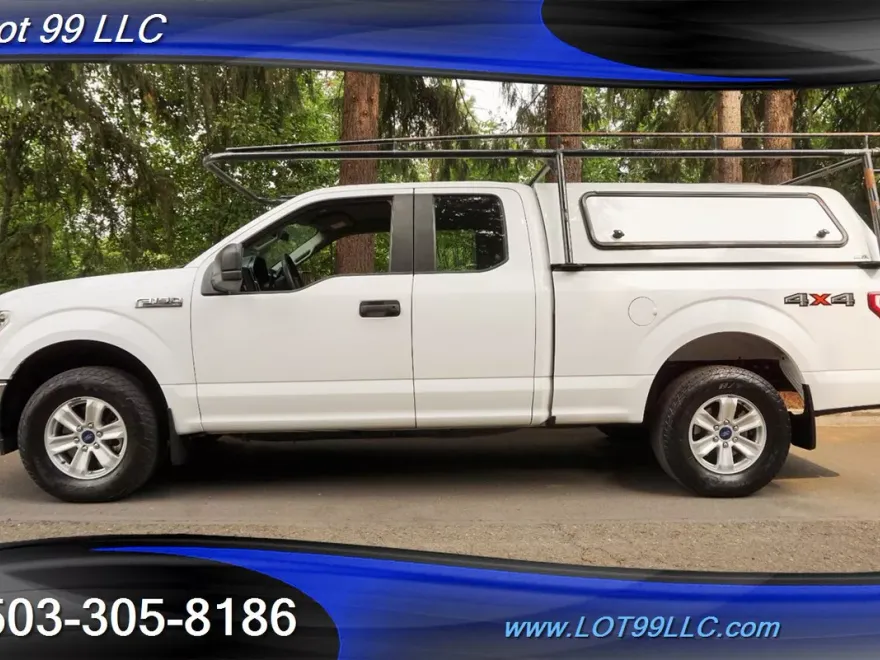 2019 Ford F-150 XL photo 1