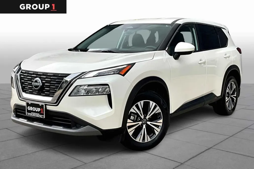 2023 Nissan Rogue SV photo 1