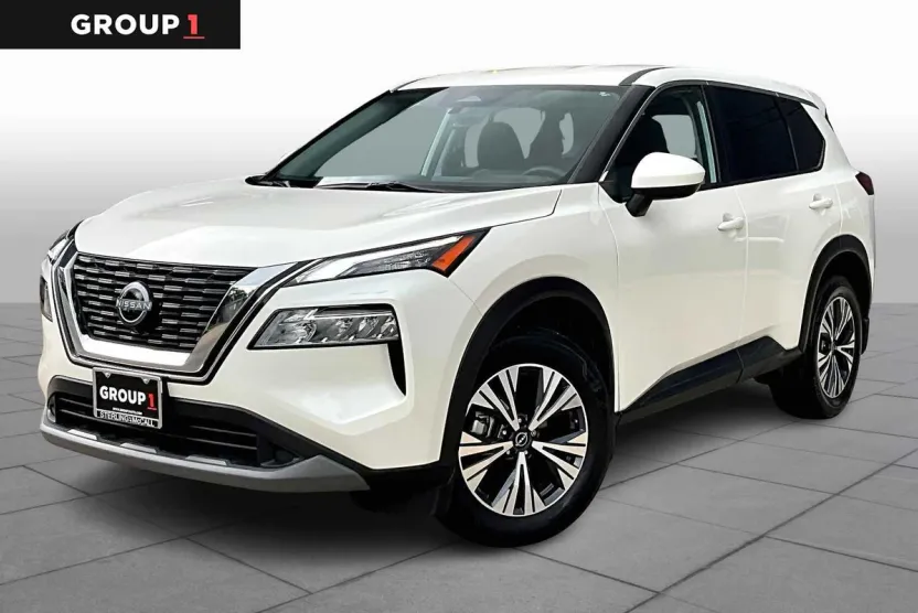 2023 Nissan Rogue SV photo 1