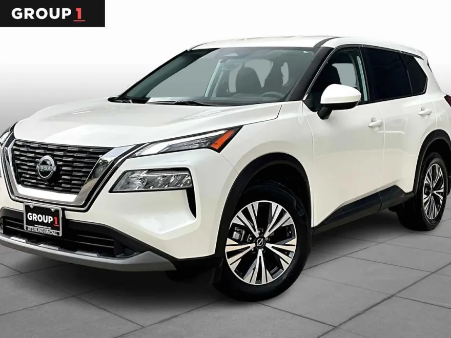 2023 Nissan Rogue SV photo 1