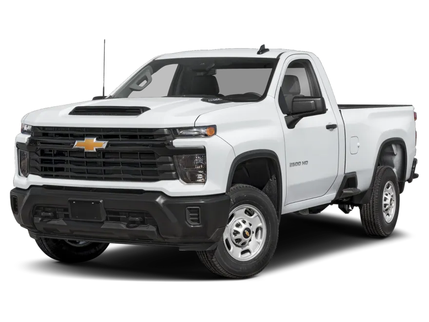 2026 Chevrolet Silverado 2500HD LT photo 1