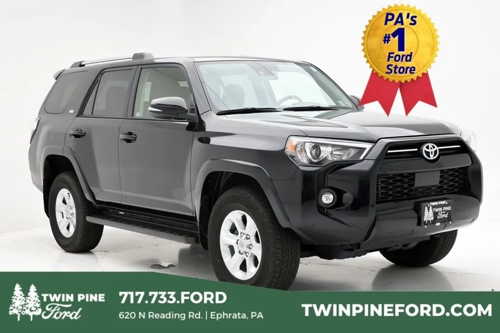 2024 Toyota 4Runner SR5 Premium photo 1