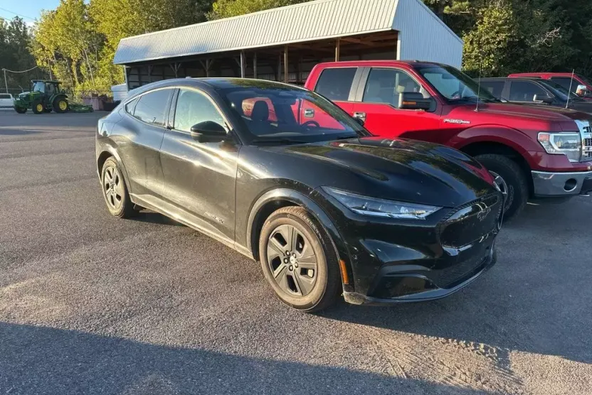 2023 Ford Mustang Mach-E California Route 1 photo 1