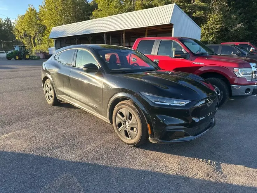 2023 Ford Mustang Mach-E California Route 1 photo 1
