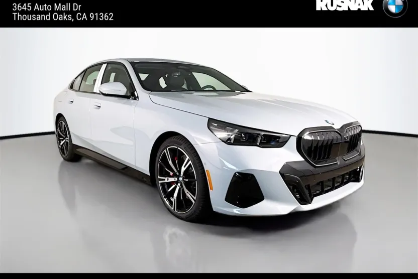 2026 Bmw 540i xDrive photo 1