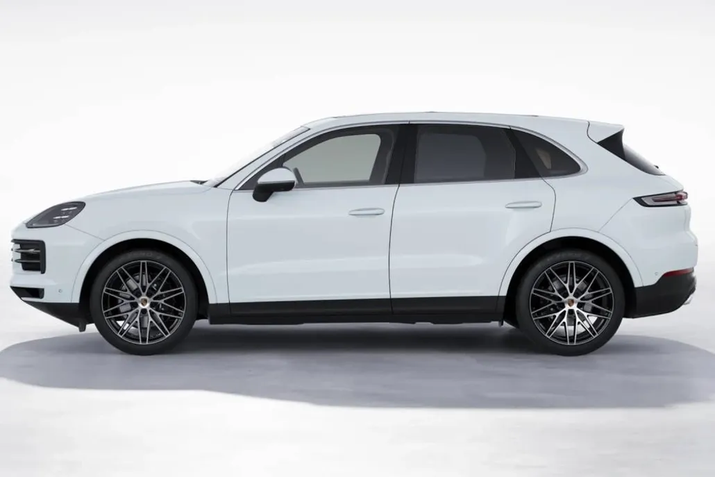 2026 Porsche Cayenne photo 1