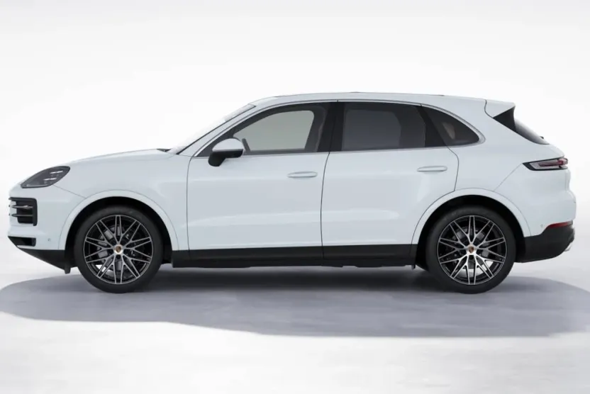 2026 Porsche Cayenne photo 1
