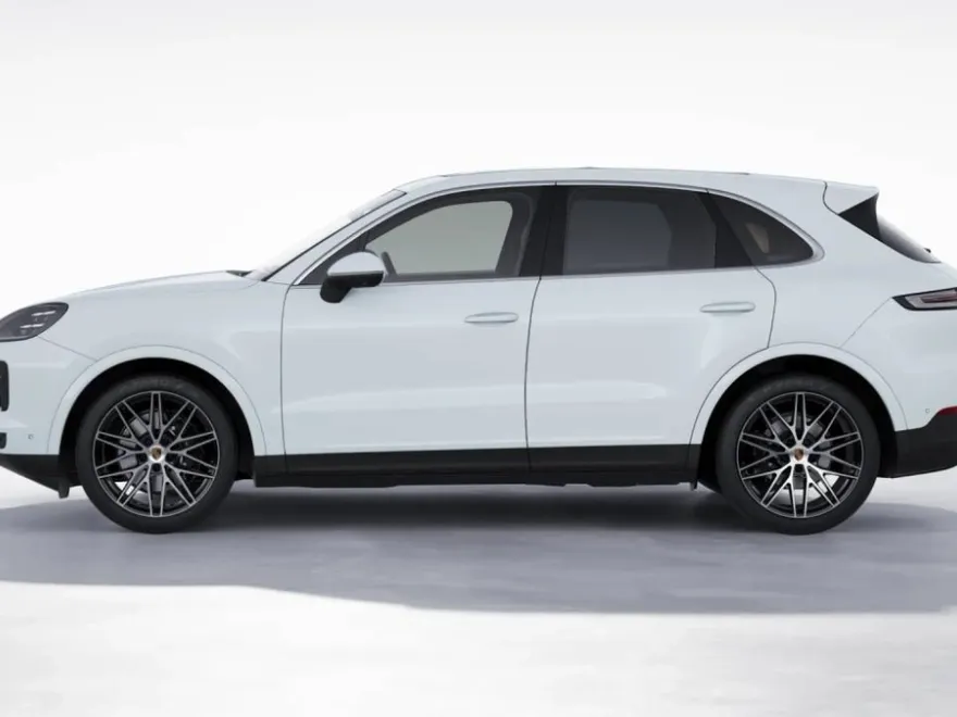 2026 Porsche Cayenne photo 1