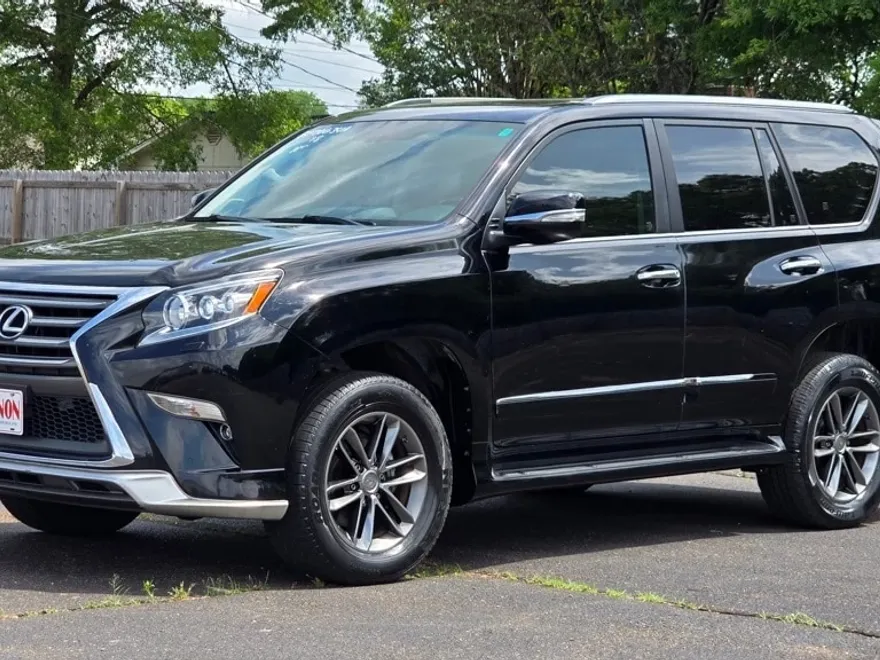 2018 Lexus GX 460 photo 1