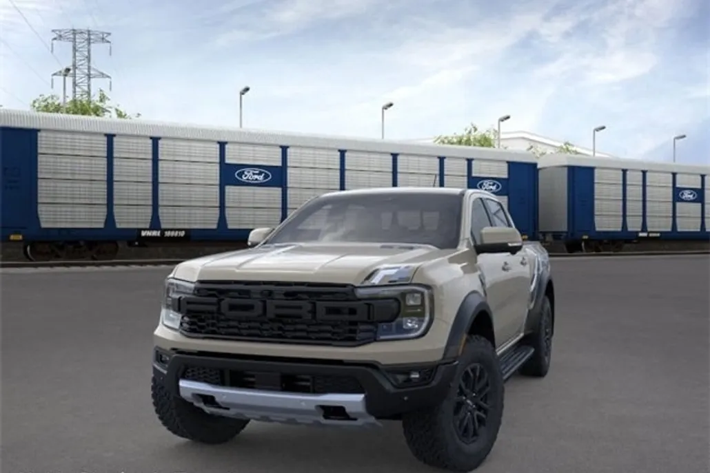 2025 Ford Ranger Raptor photo 1