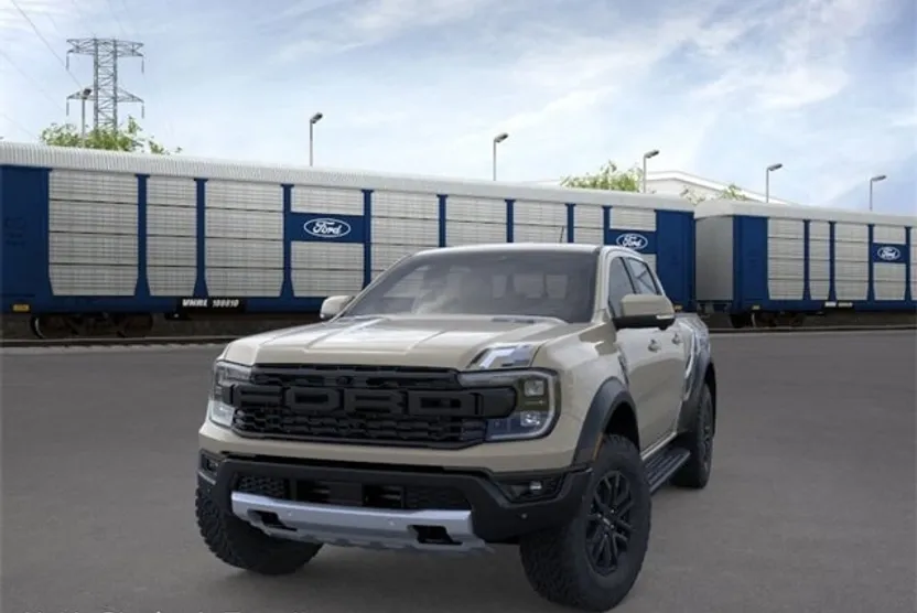 2025 Ford Ranger Raptor photo 1