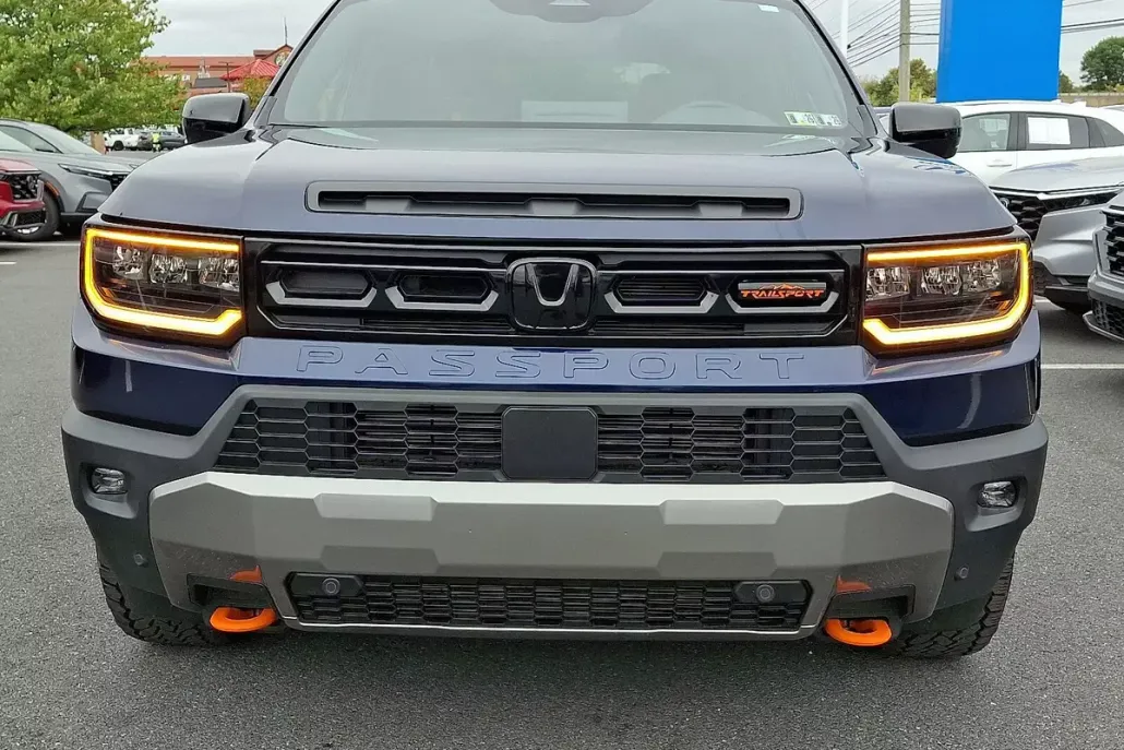 2026 Honda Passport TrailSport photo 1
