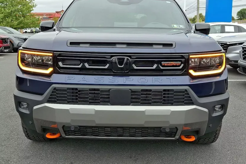 2026 Honda Passport TrailSport photo 1