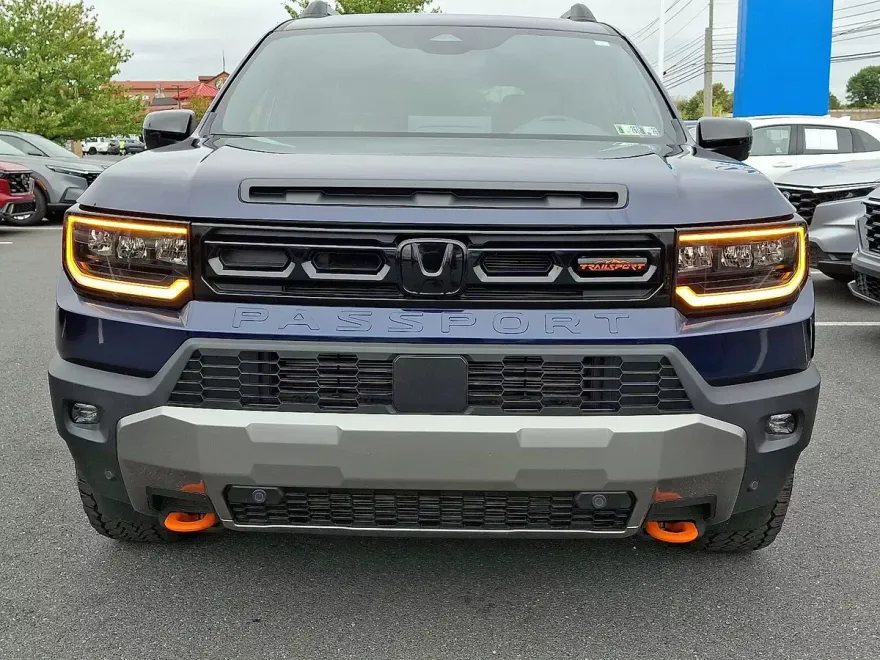 2026 Honda Passport TrailSport photo 1