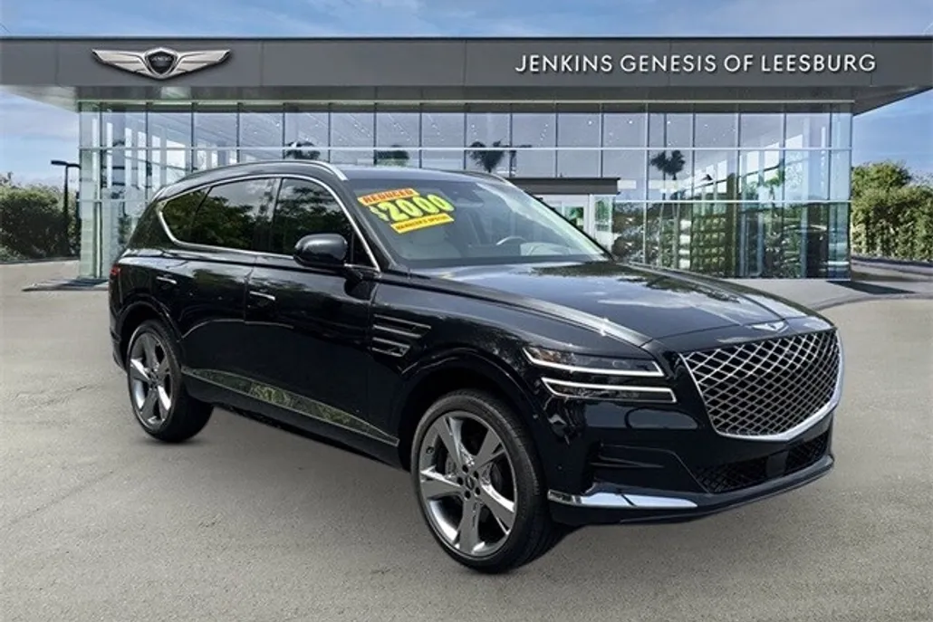 2024 Genesis GV80 3.5T Prestige photo 1