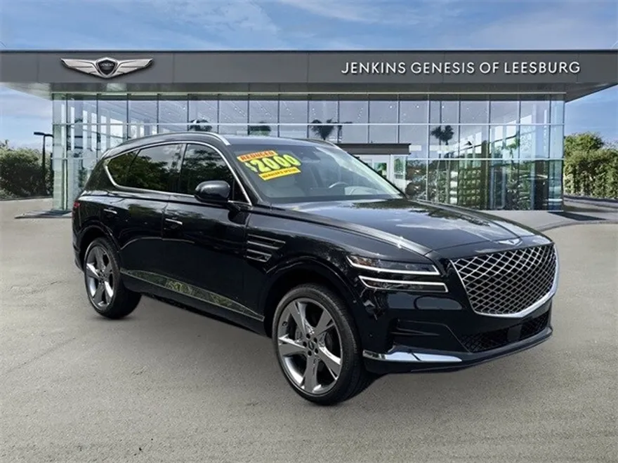 2024 Genesis GV80 3.5T Prestige photo 1