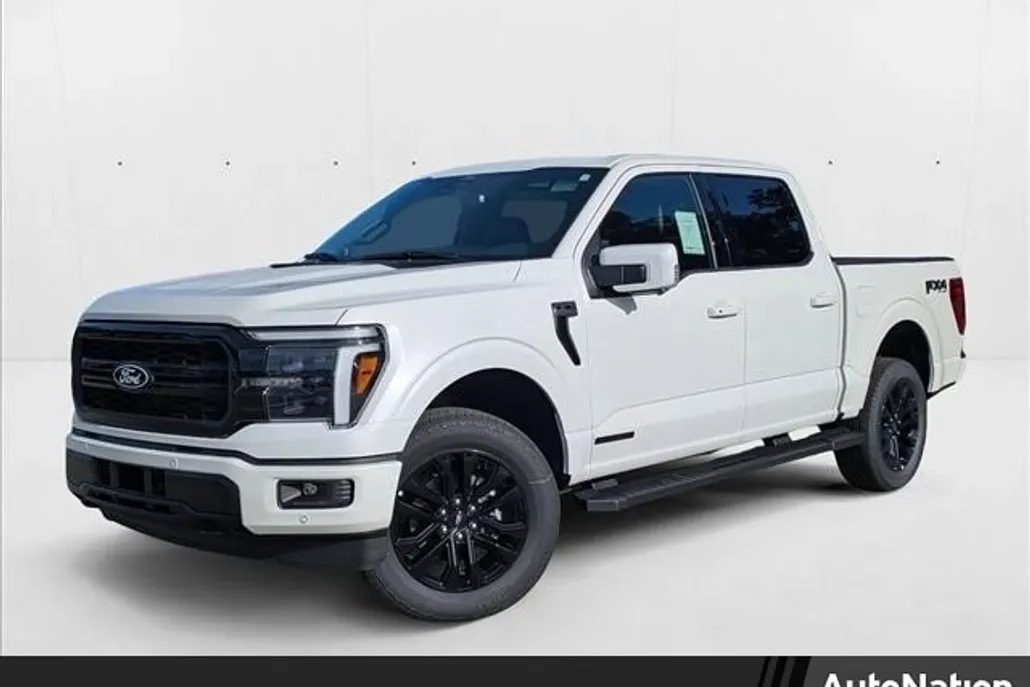 2025 Ford F-150 Lariat photo 1