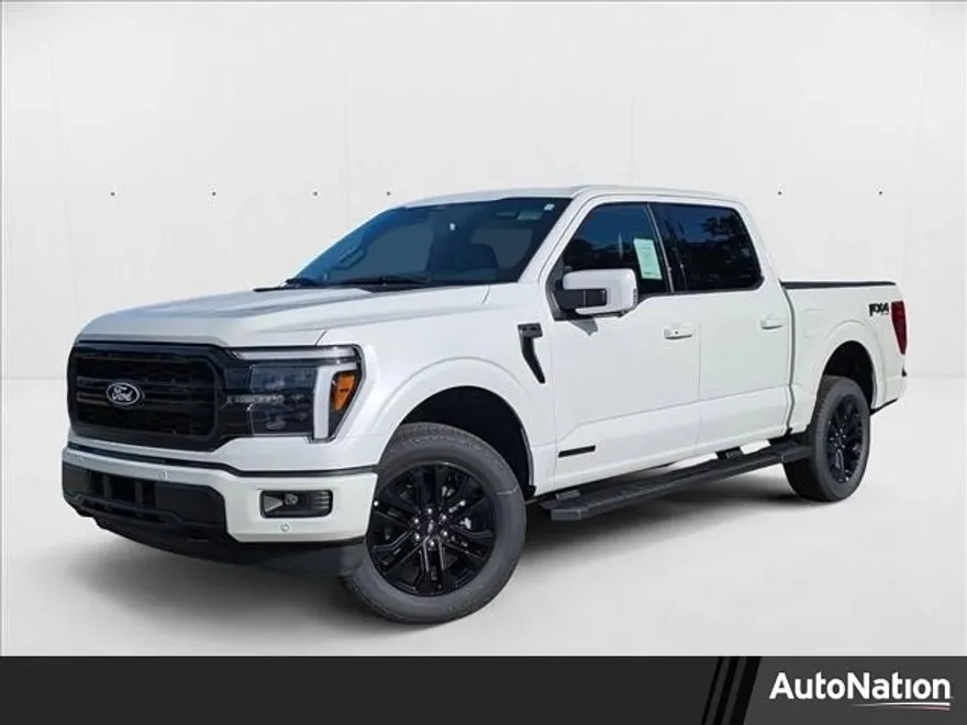2025 Ford F-150 Lariat photo 1