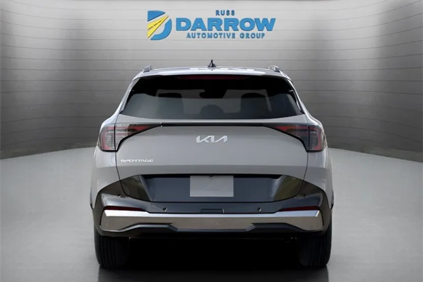 2026 Kia Sportage Hybrid photo 1