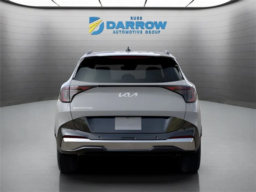 2026 Kia Sportage Hybrid photo 1