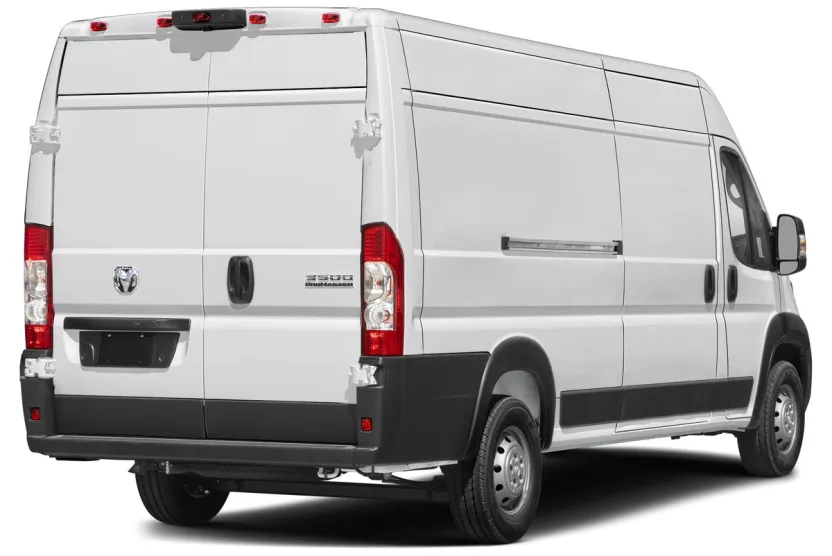 2026 Ram ProMaster 3500 Cargo Van photo 1