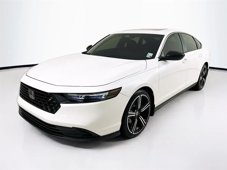 2024 Honda Accord Hybrid Sport photo 1