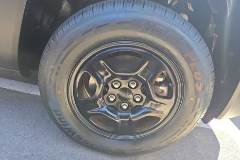 2018 Jeep Renegade Sport photo 1