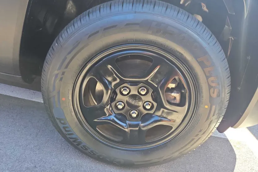 2018 Jeep Renegade Sport photo 1