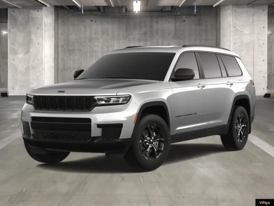 2025 Jeep Grand Cherokee Altitude photo 1
