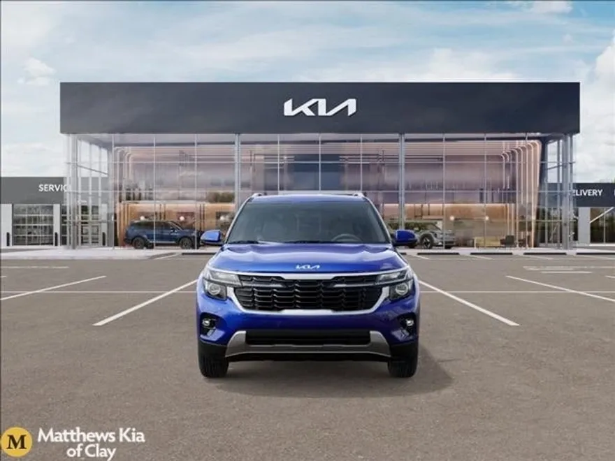 2026 Kia Seltos S photo 1