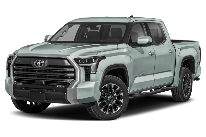 2026 Toyota Tundra Limited photo 1