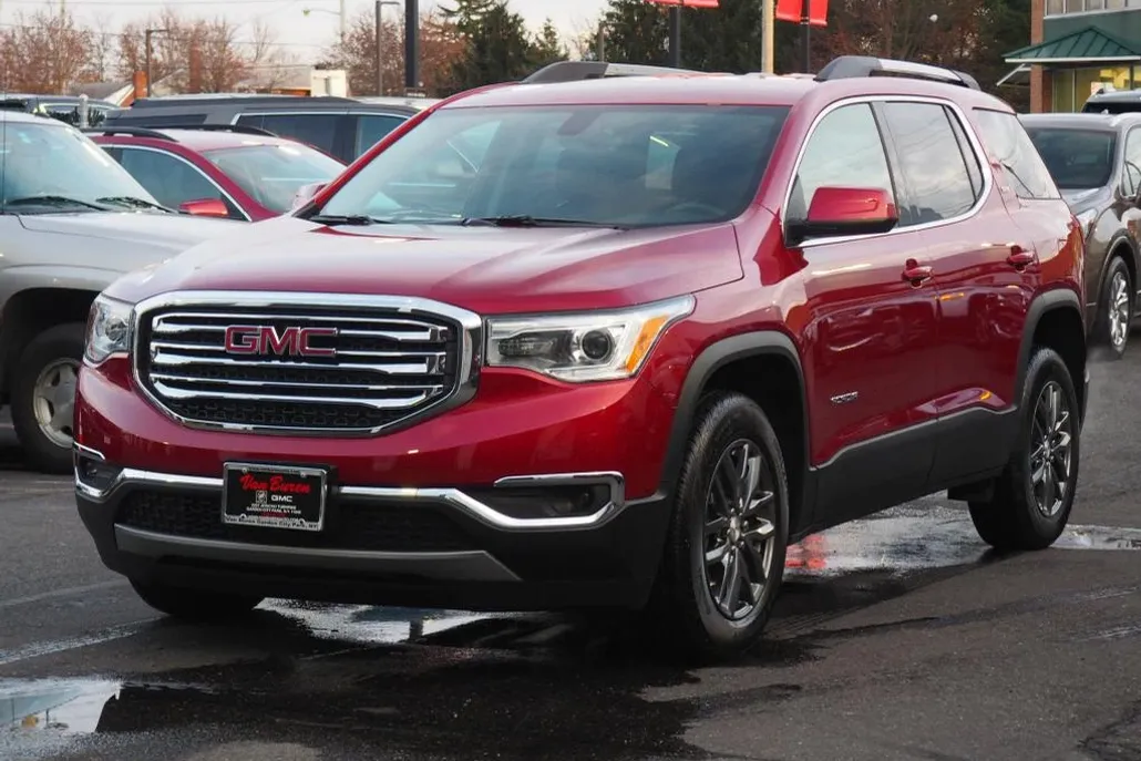 2019 Gmc Acadia Denali photo 1