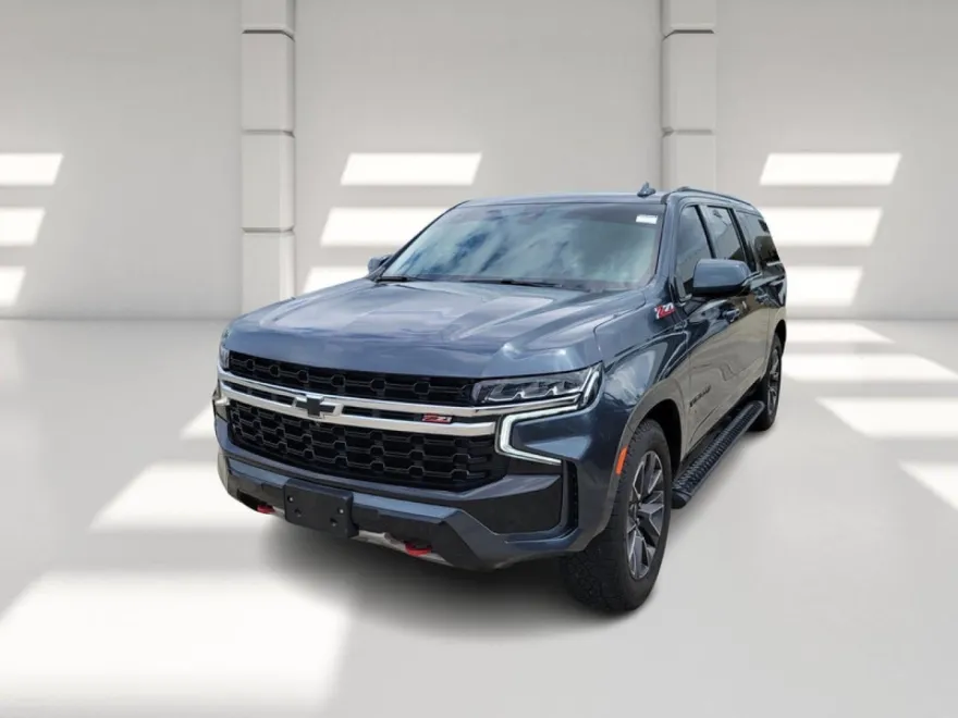 2021 Chevrolet Suburban Z71 photo 1