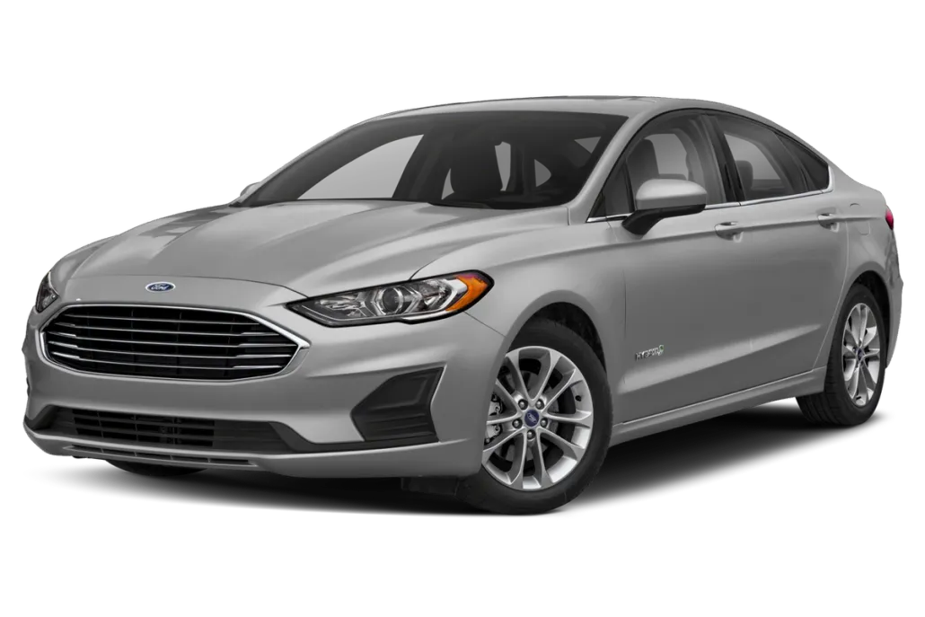 2019 Ford Fusion Hybrid SE photo 1