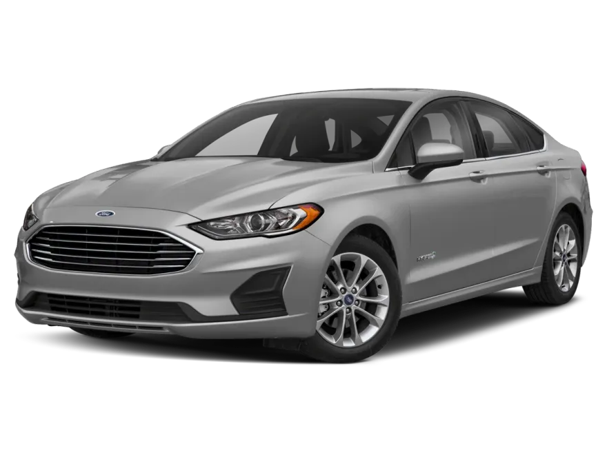 2019 Ford Fusion Hybrid SE photo 1