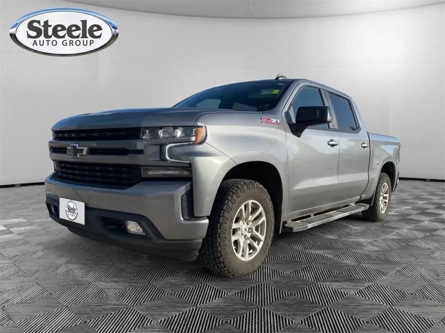 2021 Chevrolet Silverado 1500 RST photo 1