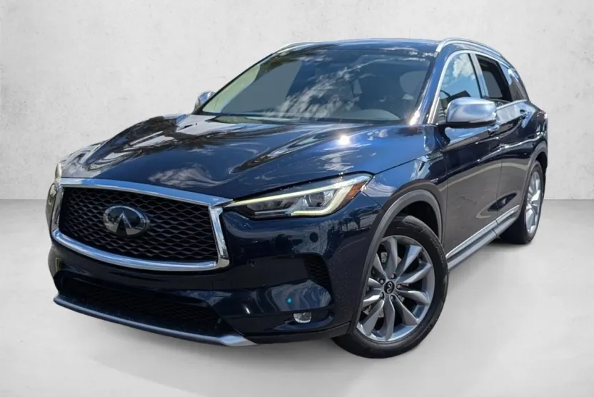 2021 Infiniti QX50 Luxe photo 1